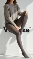 Velènze™ - ORIGINAL Chic Fleece-Lined Fake Sheer Leggings